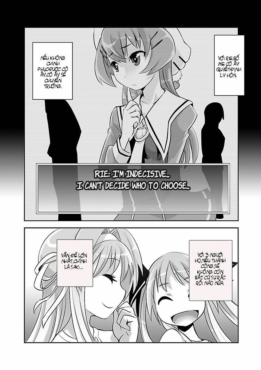 gyarugewe no sekai yo, youkoso! chapter 2 21