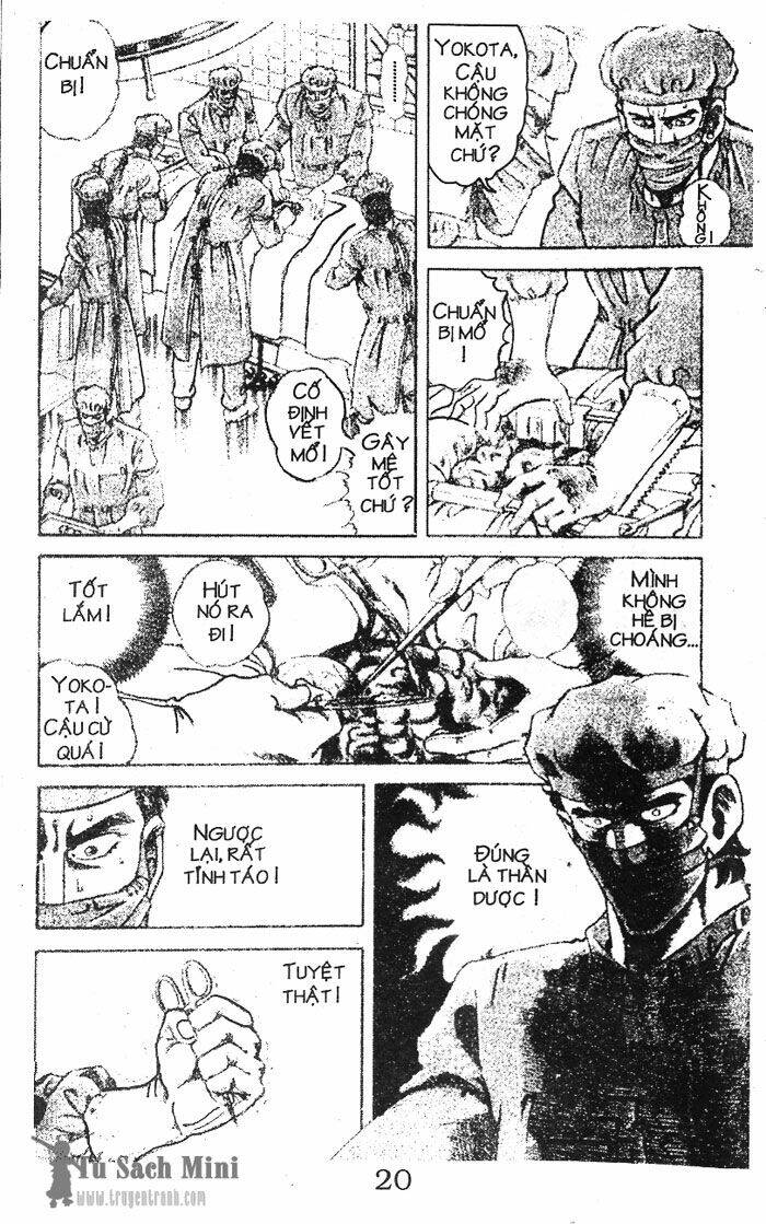 bác sĩ kazu chapter 75 22