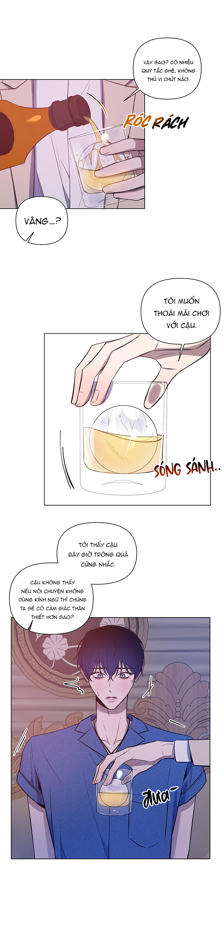 bình minh chia cắt màn đêm chapter 23 19