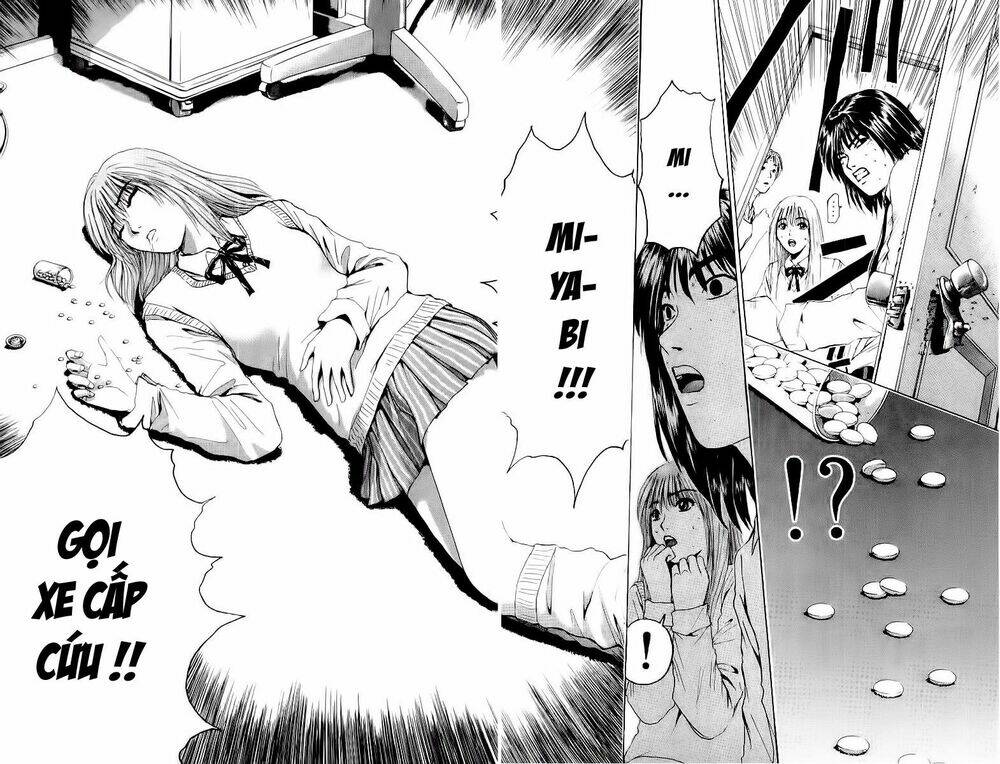 GTO - Great Teacher Onizuka chapter 135 20