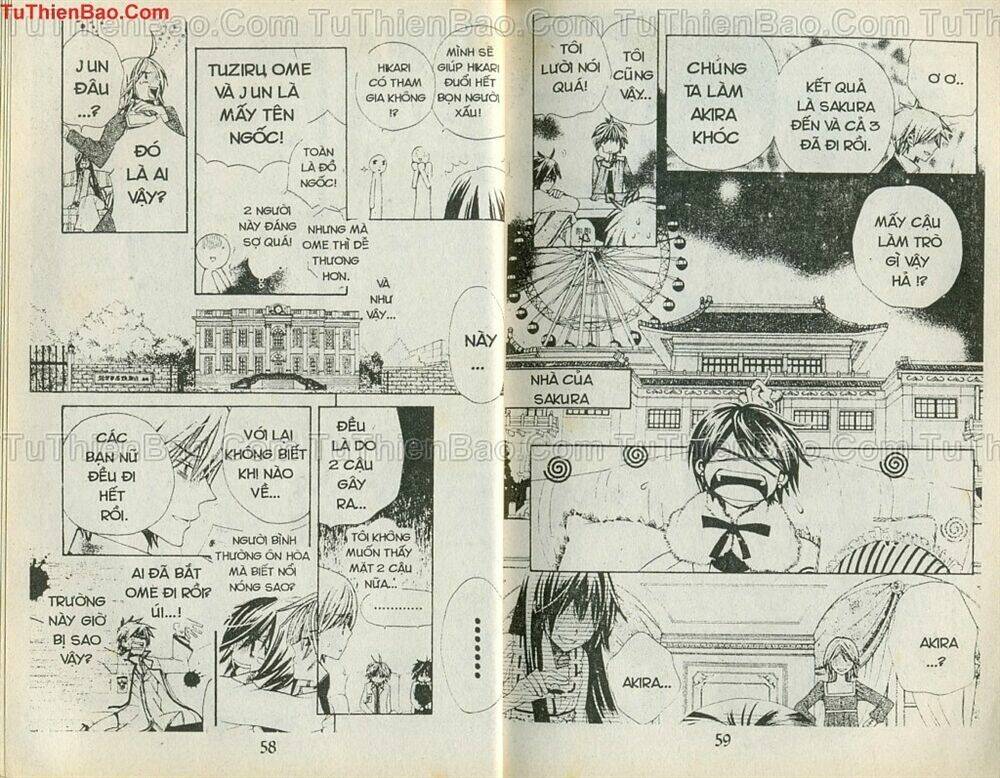 s a - lớp học ưu tú chapter 7 28