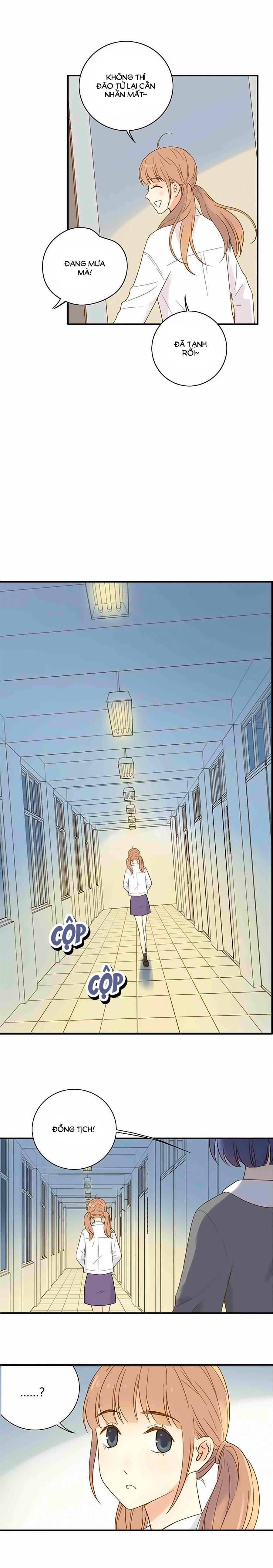 Bạc Hà Chi Hạ 2 chapter 59 - Trang 10