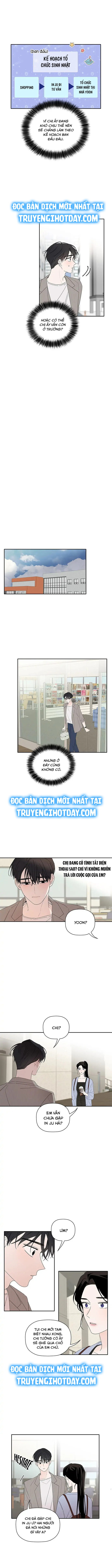 hương vị năm mới chapter 64 3