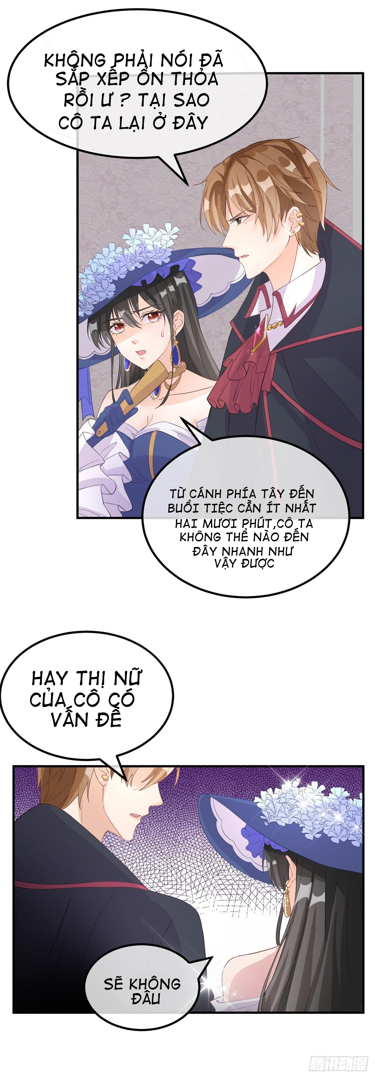 kế hoạch công lược công tước lạnh lùng chapter 7 3