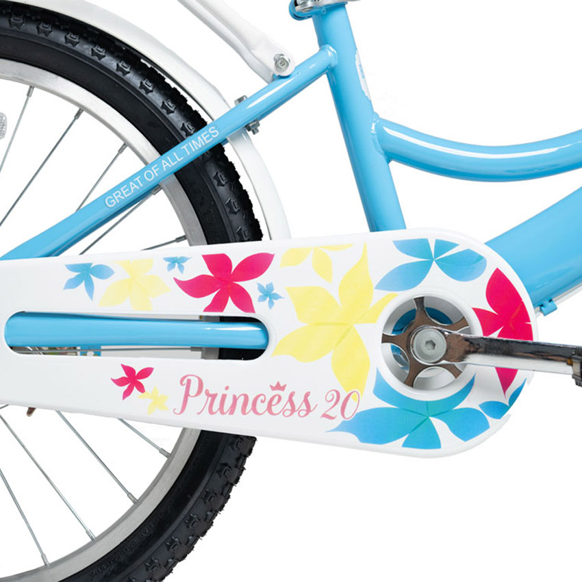 Xe Đạp Trẻ Em Youth MAX BIKE Elsa 12 – Bánh 12 Inches