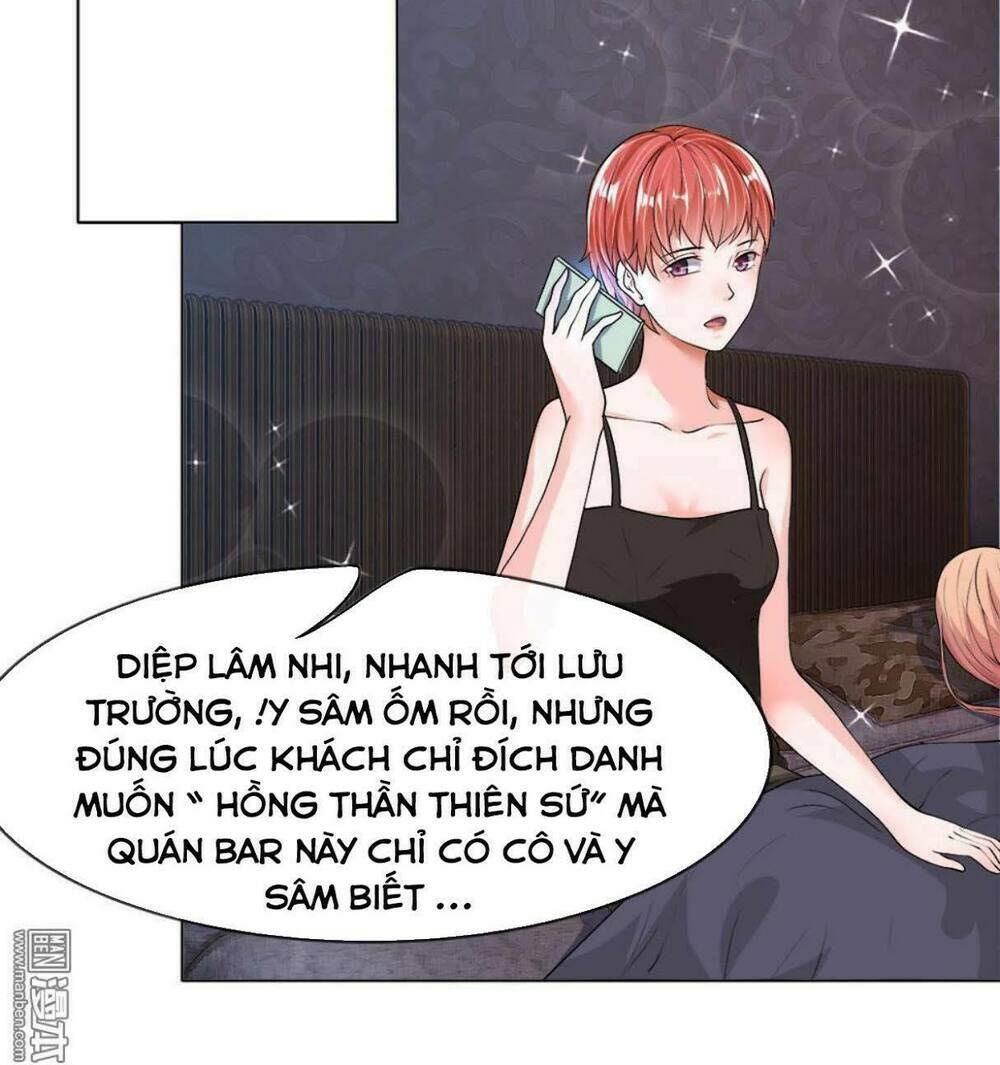bộ trưởng ác ma tiếp cận tôi chapter 30 11
