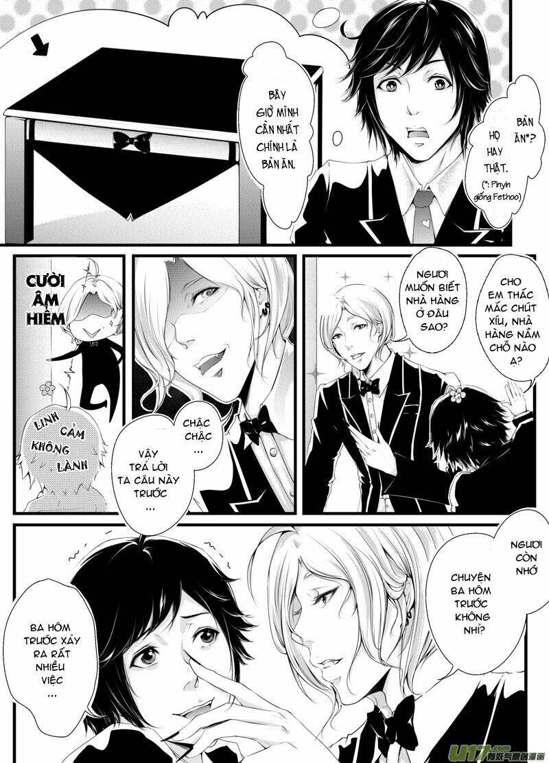 u linh tửu điếm chapter 5 16