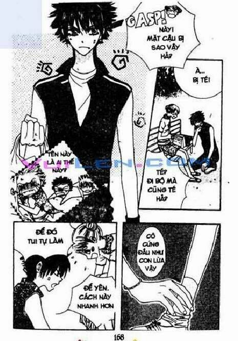 neck and neck chapter 4 164