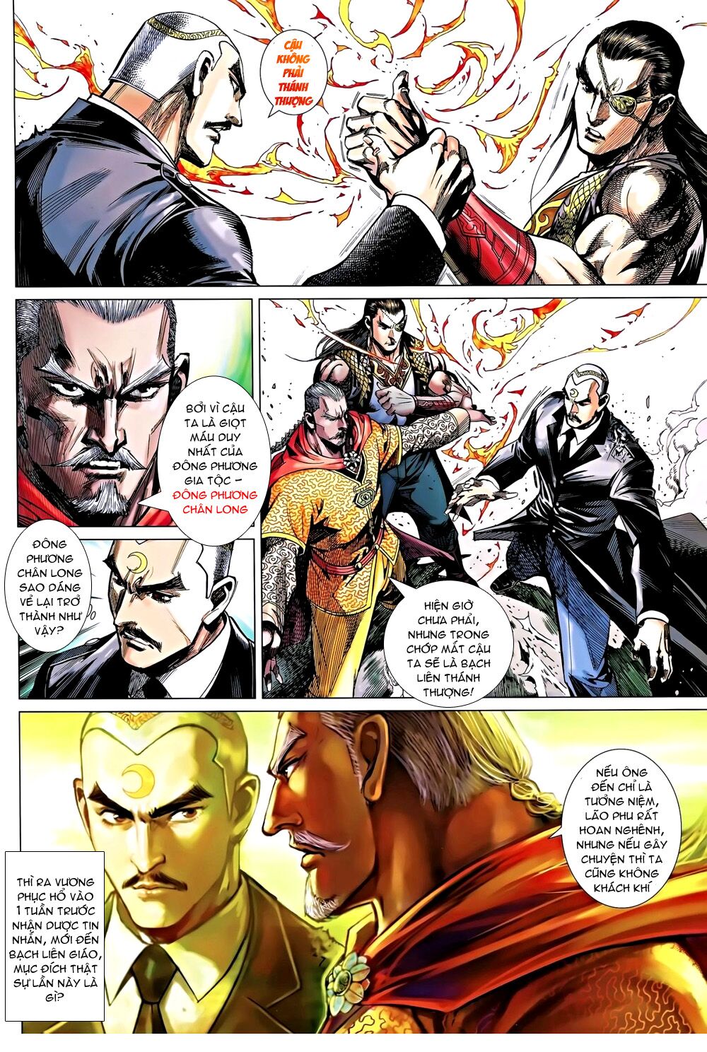 thạch hắc long truyện chapter 30 5