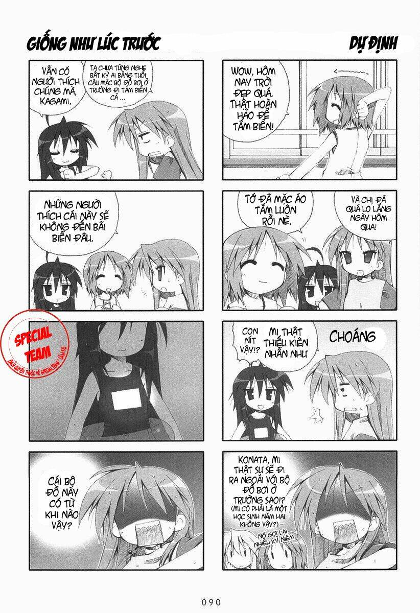 ngôi sao rất may mắn chapter 15 6