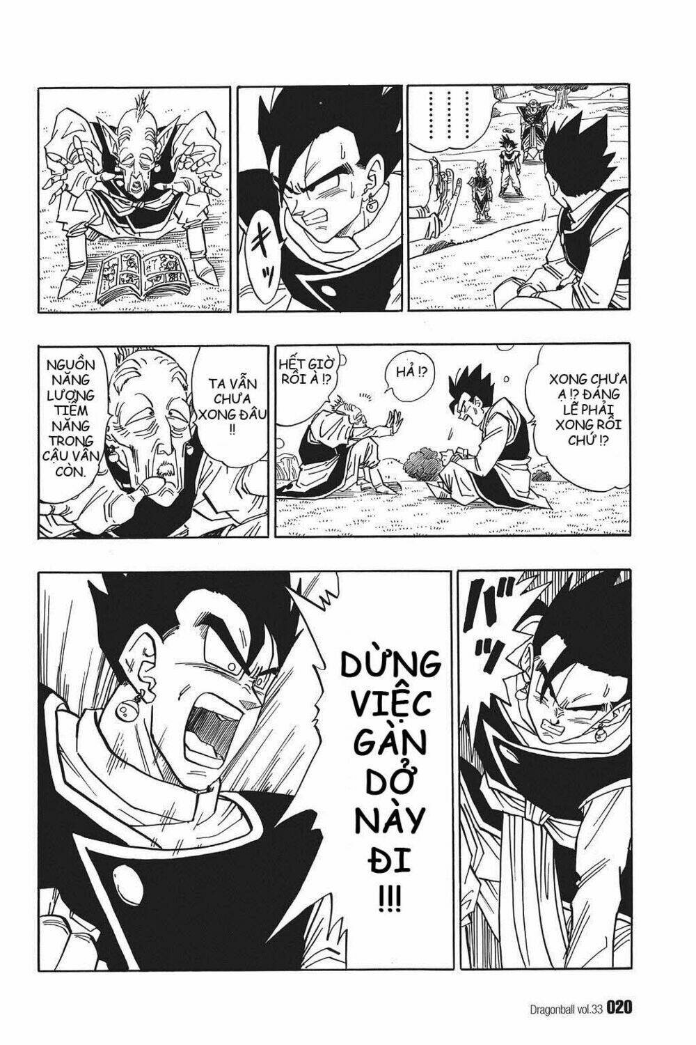 dragon ball - bảy viên ngọc rồng chapter 488 3