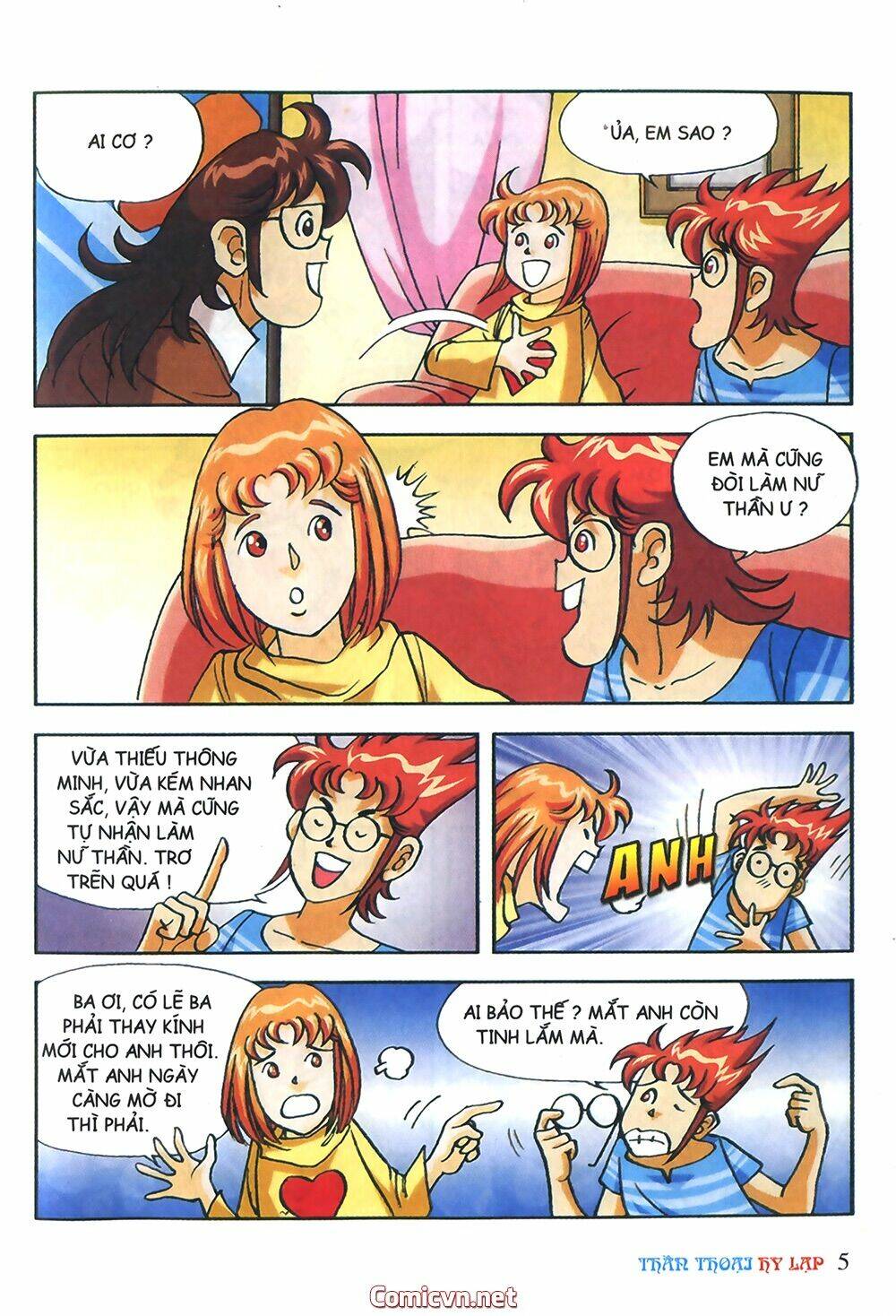 thần thoại hy lạp màu chapter 18 4