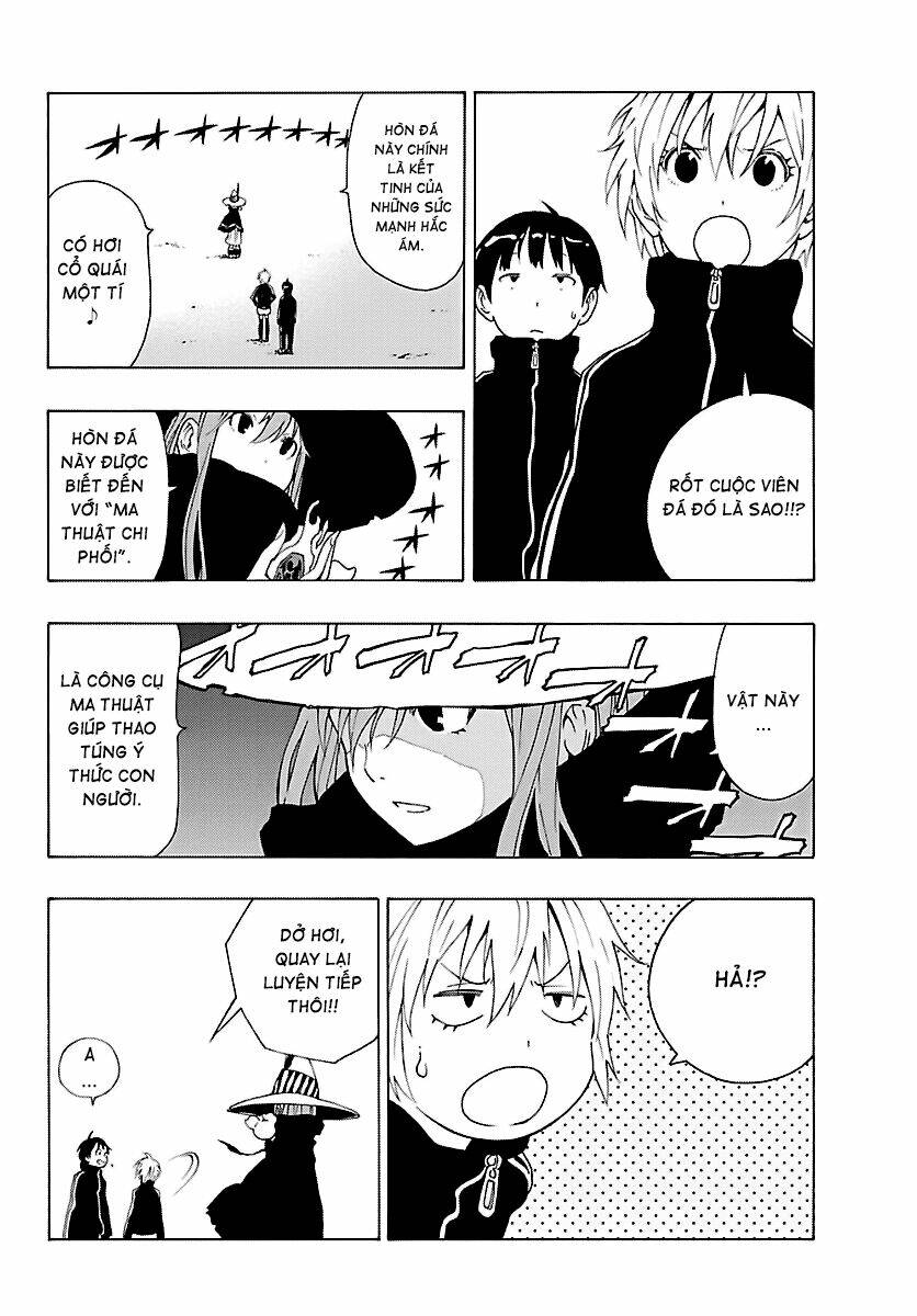 mahou gyoushounin roma chapter 18 10