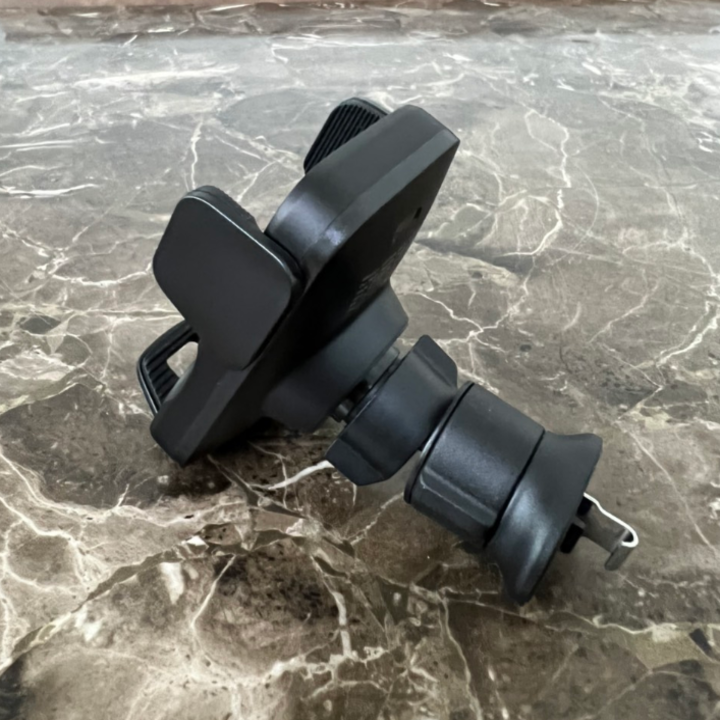 Gía đỡ điện thoại kiêm sạc không dây cao cấp Baseus dùng cho màn hình từ 4.7-7.5 inch - HÀNG NHẬP KHẨU