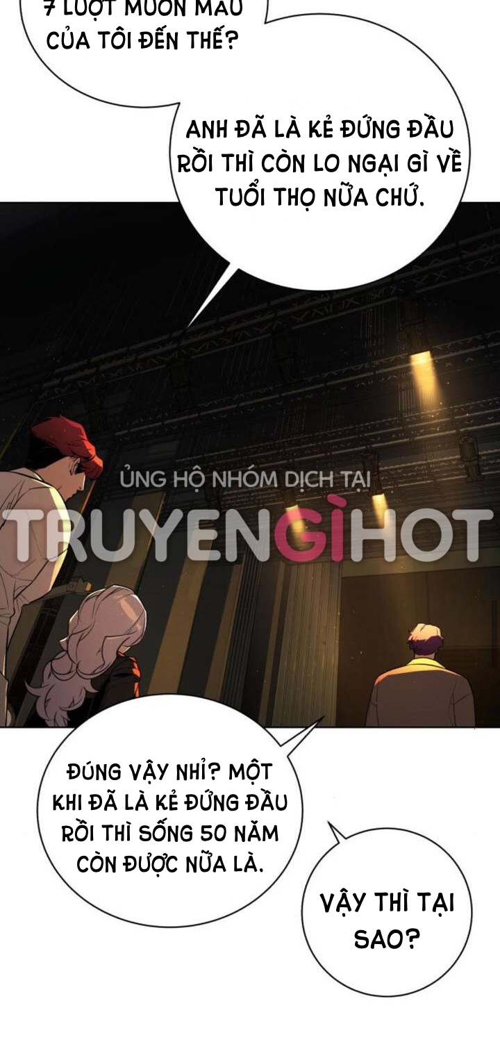 bạch huyết - white blood chapter 66 114