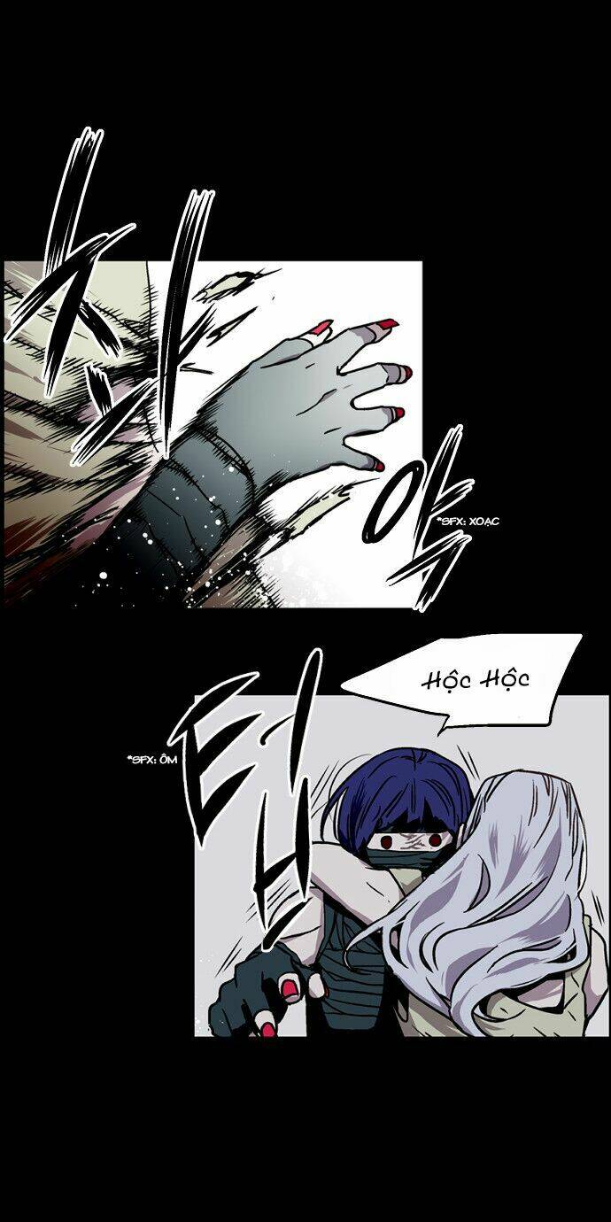 người máy hủy diệt chapter 21 7