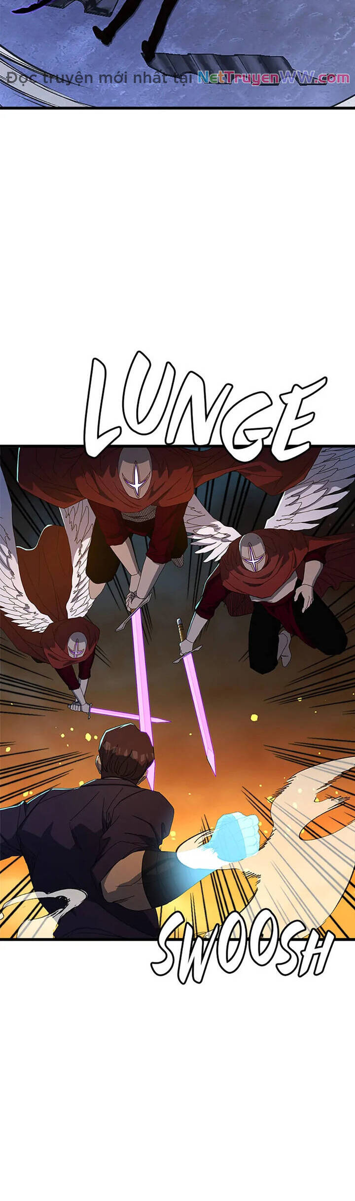 sự bế tắc bất khả chiến bại chapter 73 18