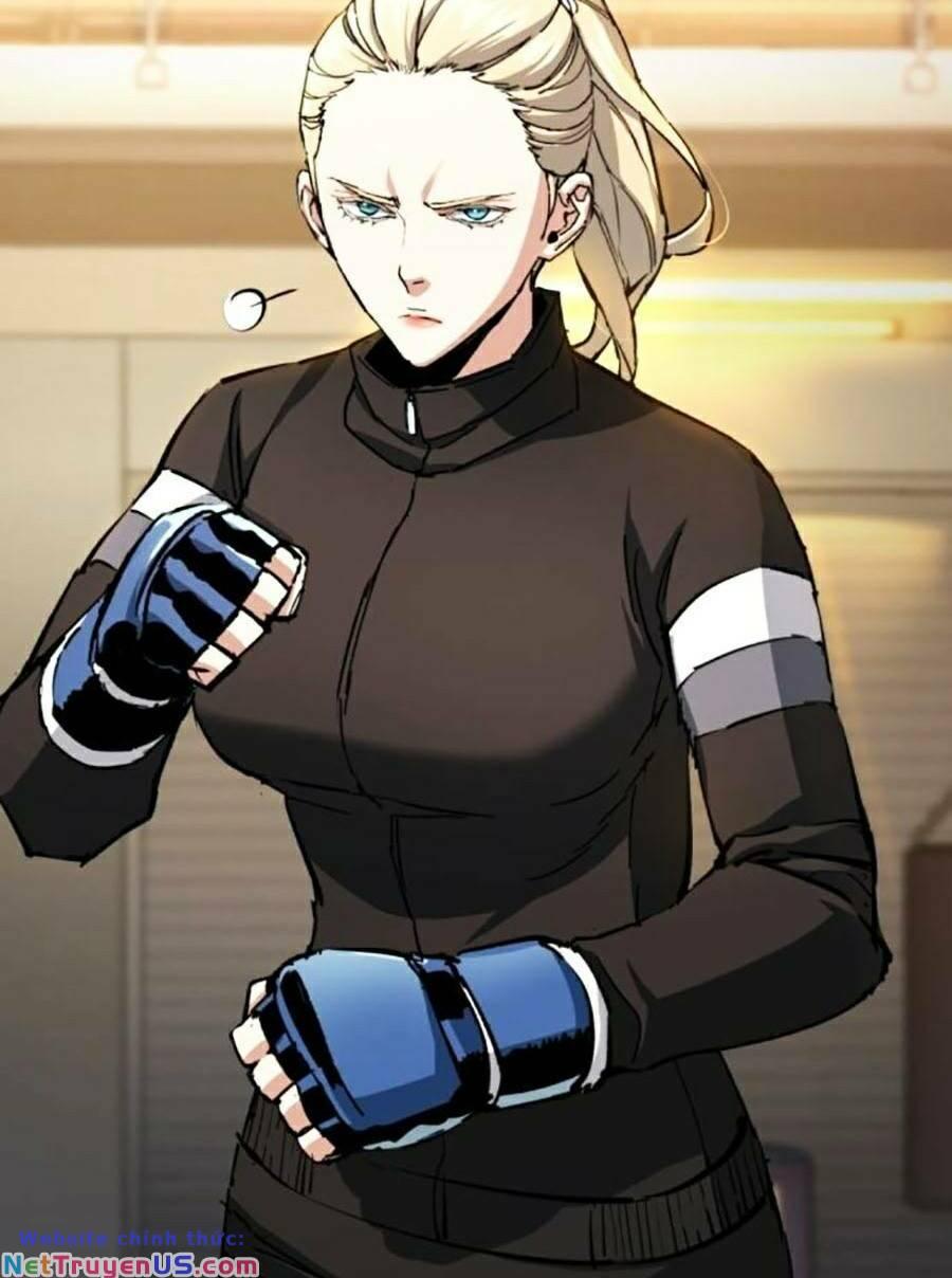 bạn học tôi là lính đánh thuê chapter 153 11