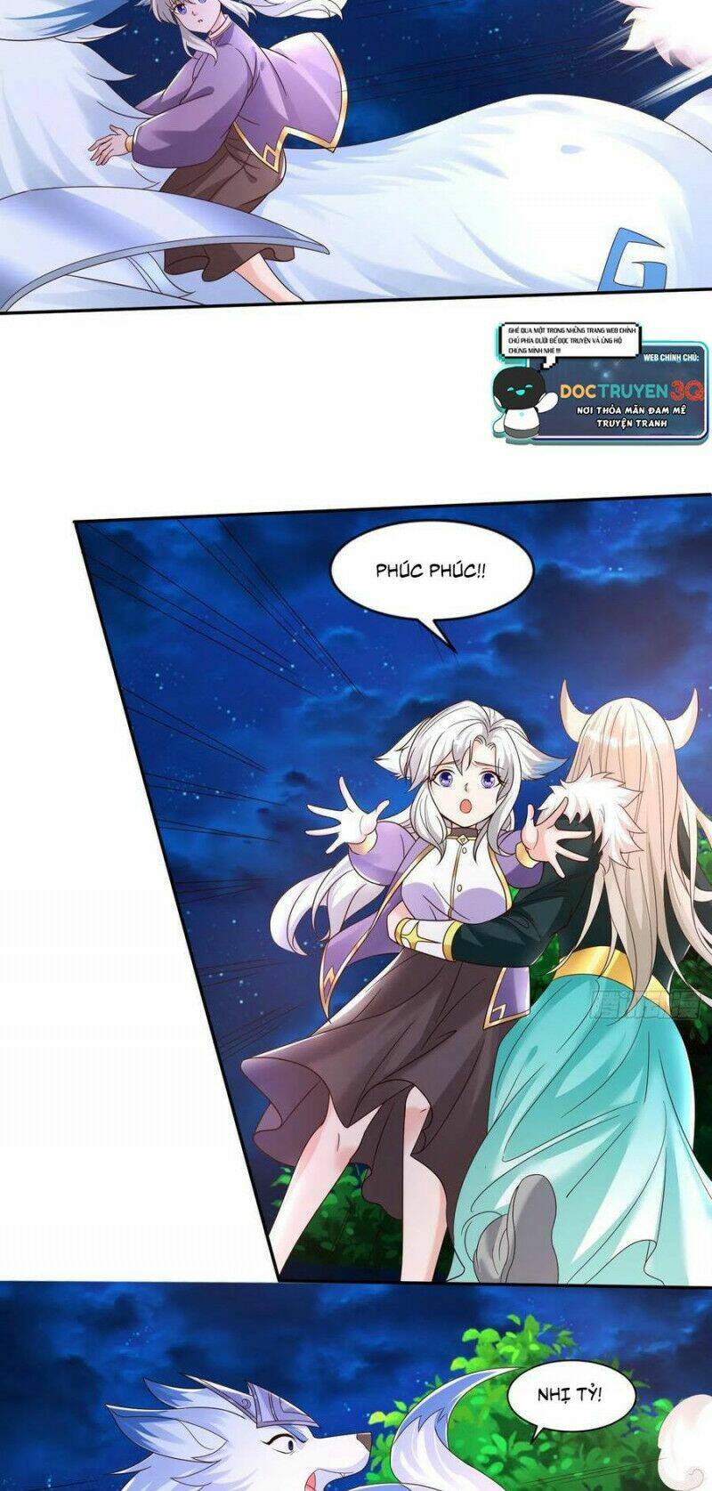 giáng thần chiến ký chapter 145 13