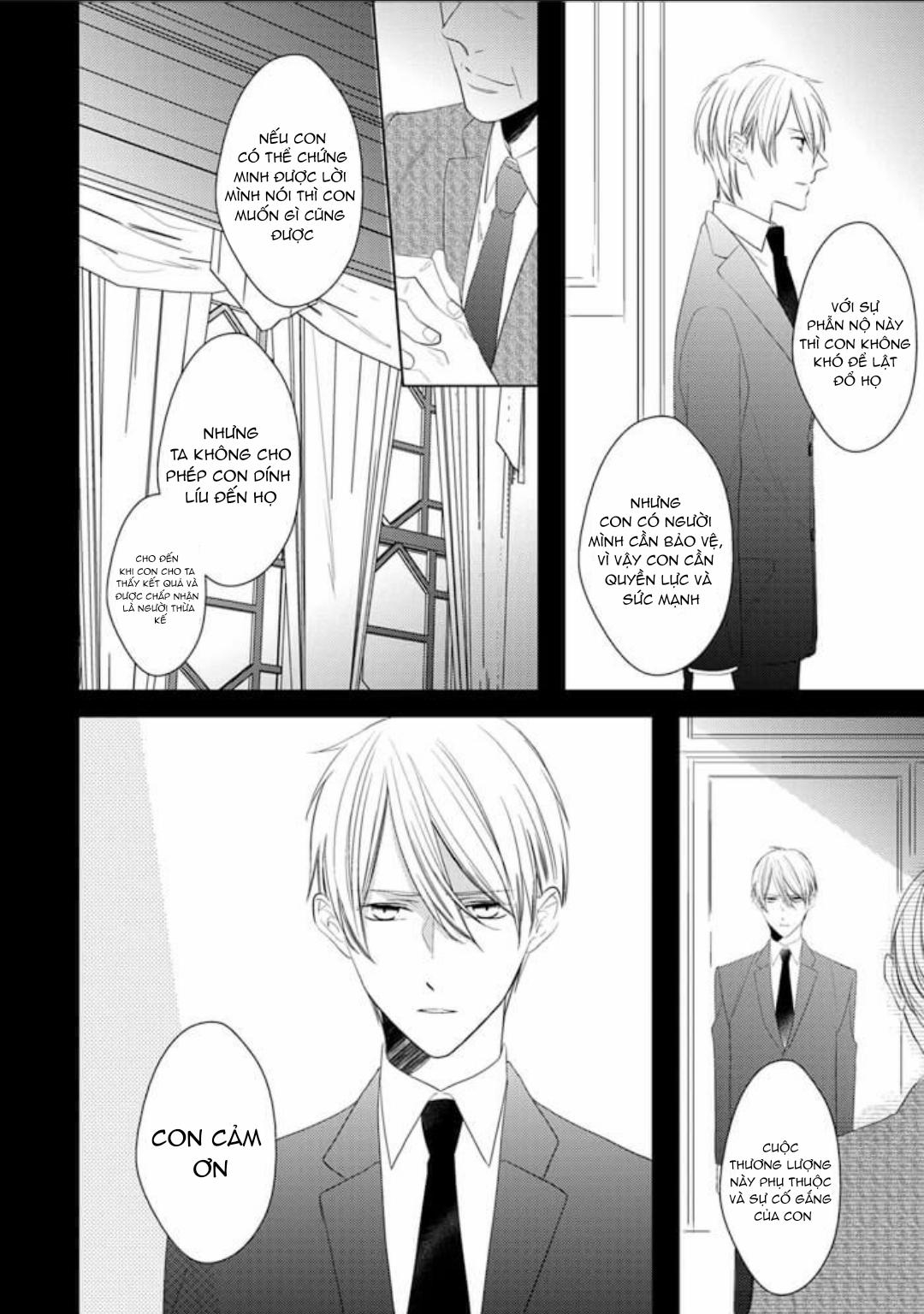 satou sanayuki chapter 6 2