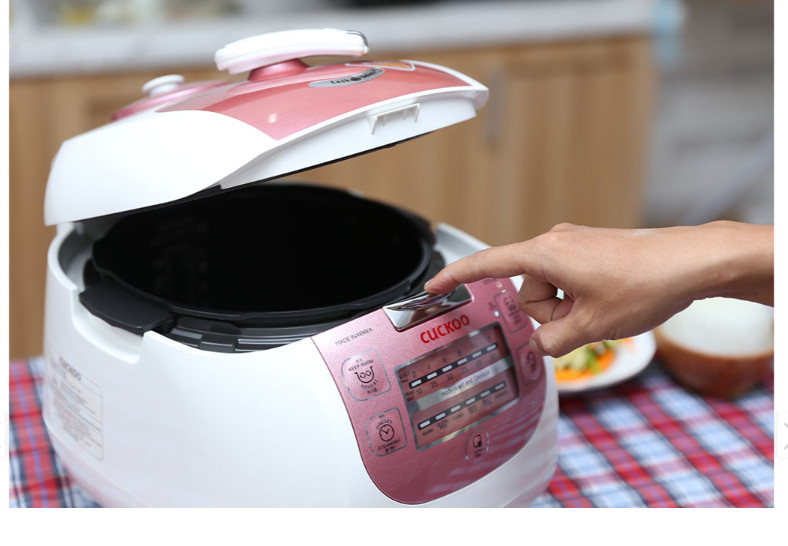 Nồi cơm điện tử áp suất Cuckoo 1.8 lít CRP-G1015M - Hàng chính hãng - Chỉ giao Hà Nội