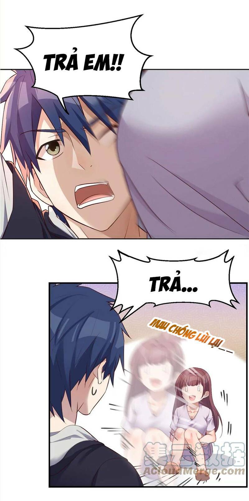 chị gái tôi là đại minh tinh chapter 9 10