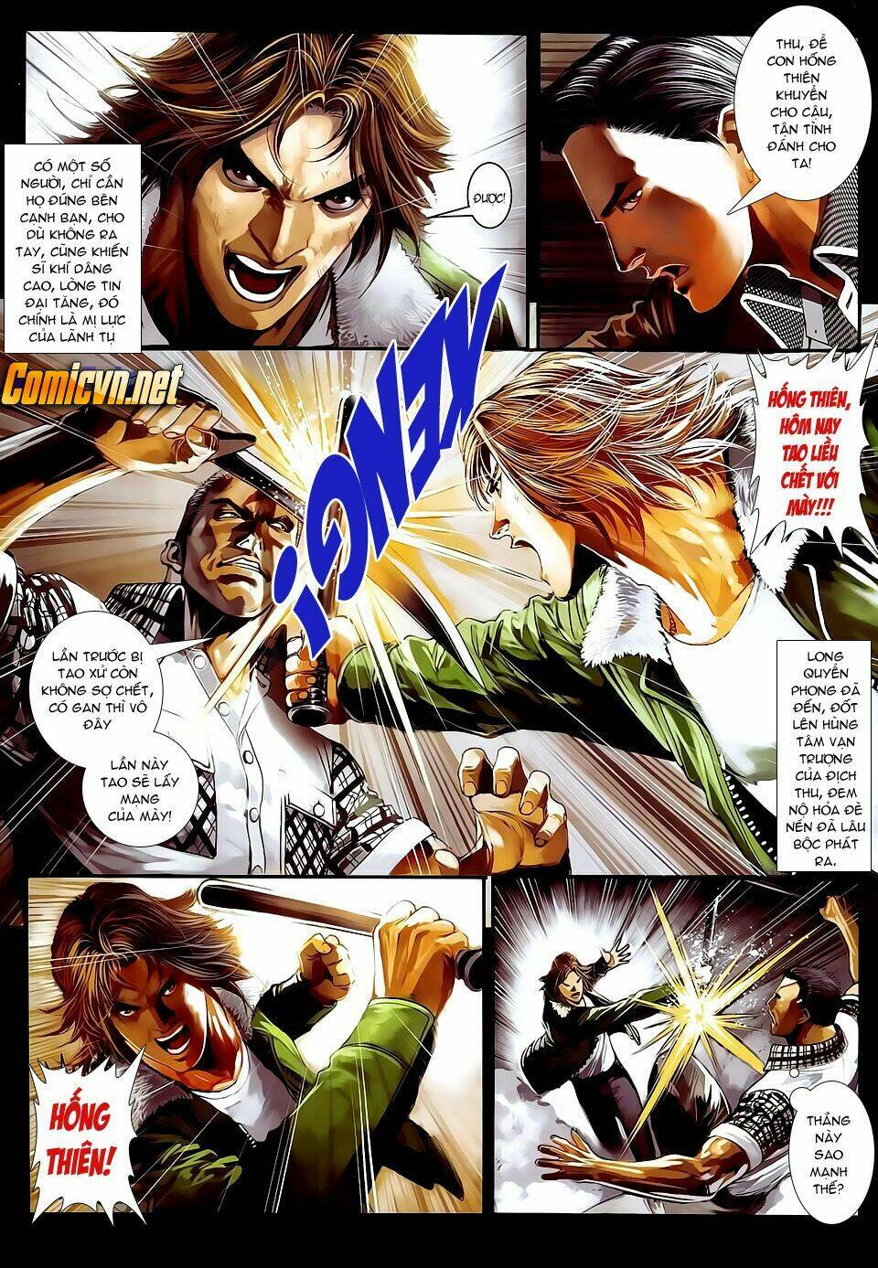 cửu long thành trại 2 chapter 46 21