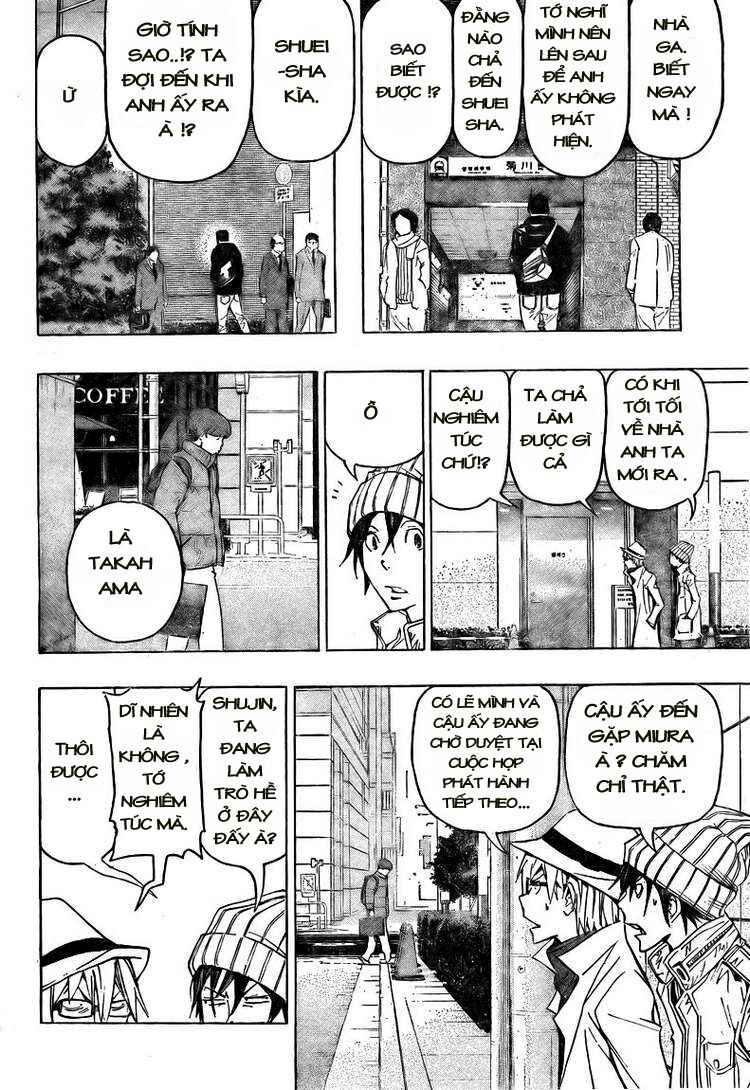 họa sĩ truyện tranh chapter 83 8