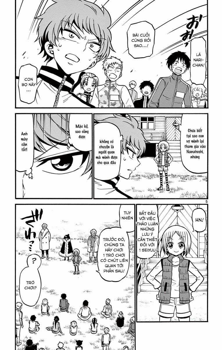 tenshi to akuto!! chapter 31 5