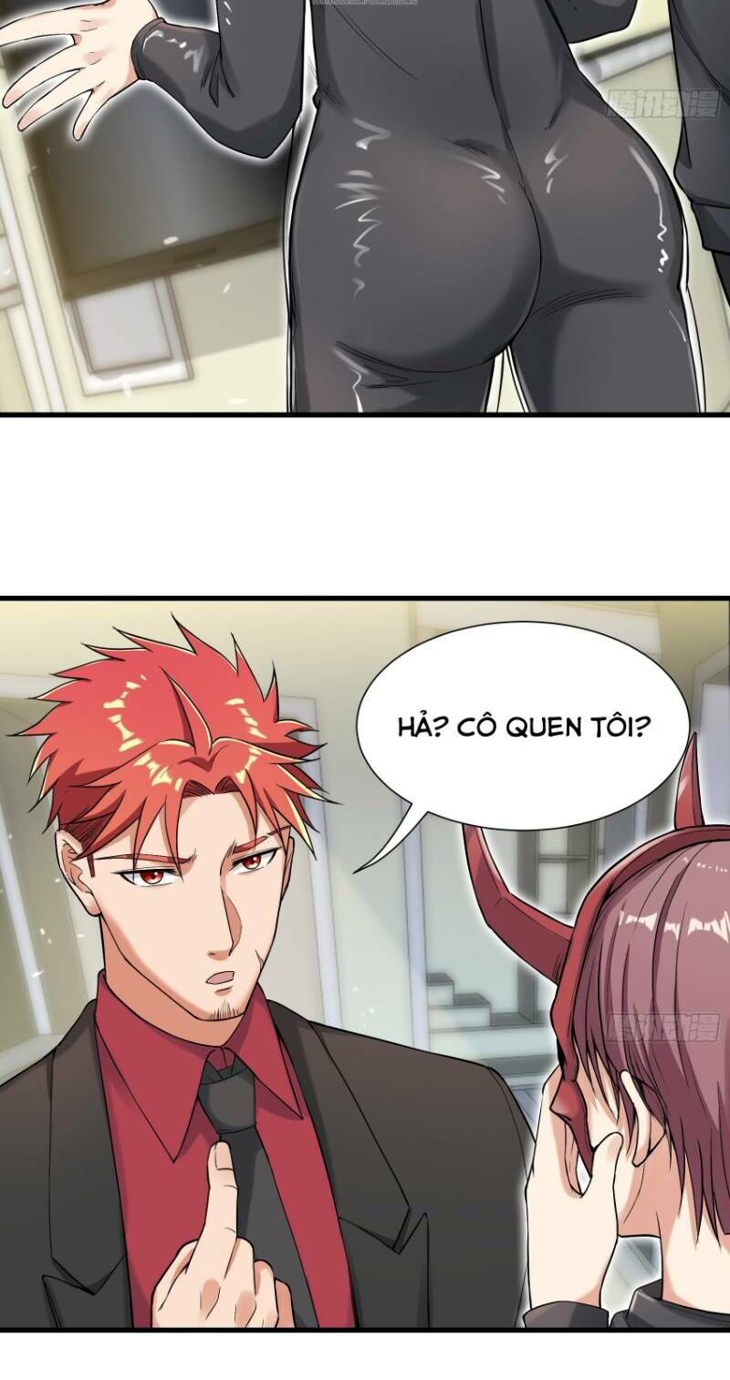 đỉnh phong cường thiếu chapter 28 22