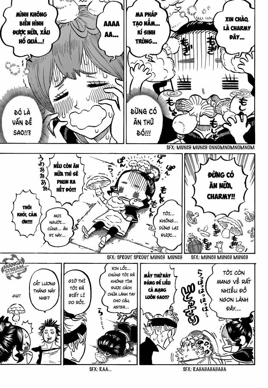 black clover - pháp sư không phép thuật chapter 102 8