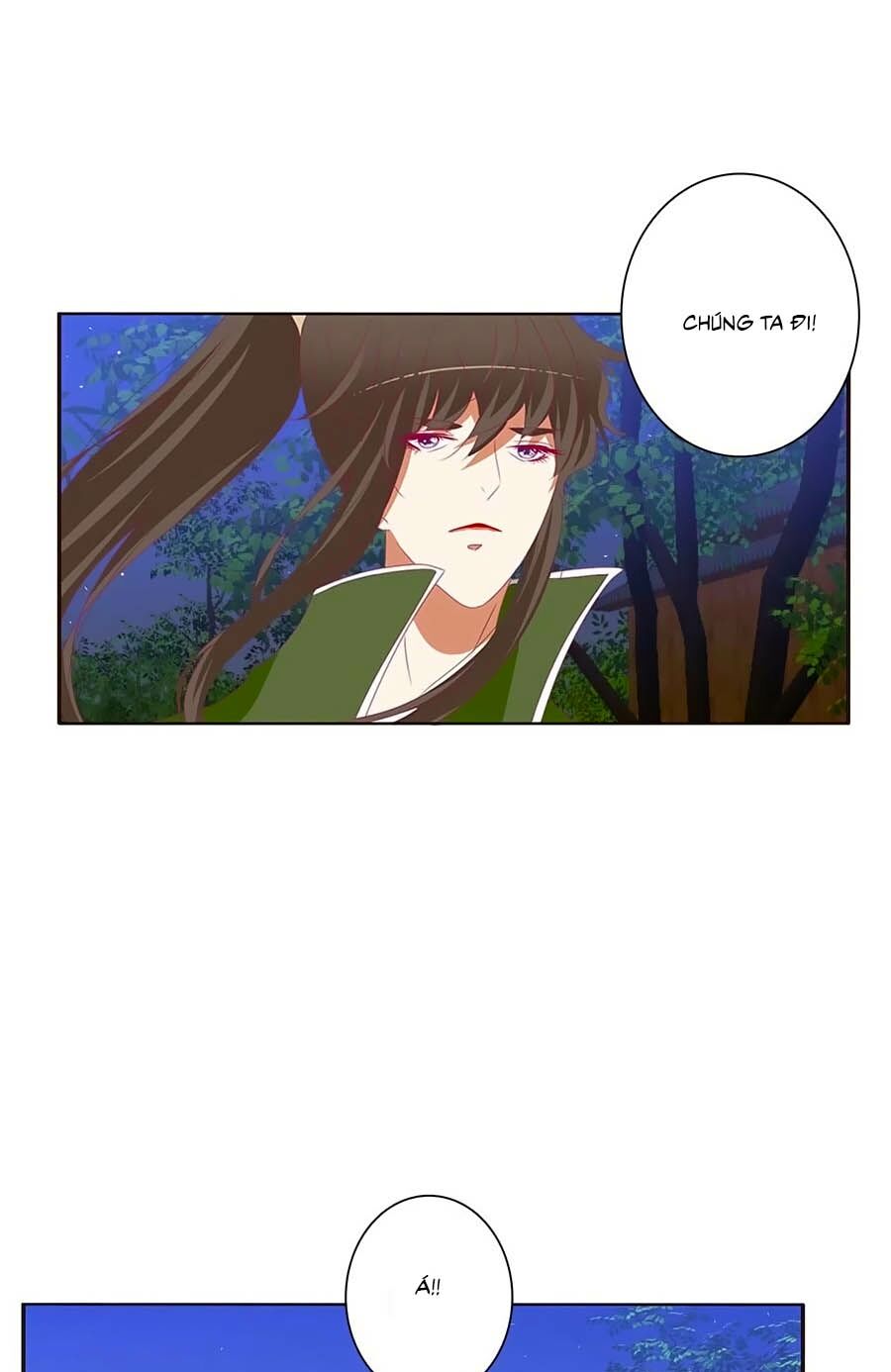 thông linh phi chapter 662 22