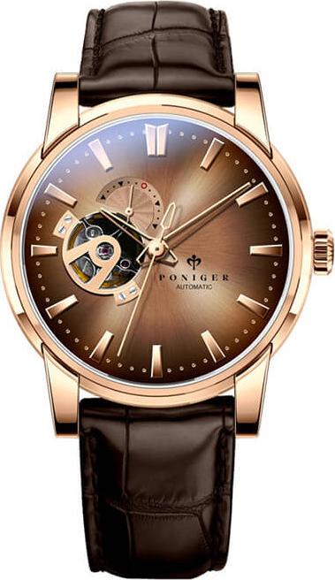 Đồng hồ nam chính hãng Poniger P5.19-4