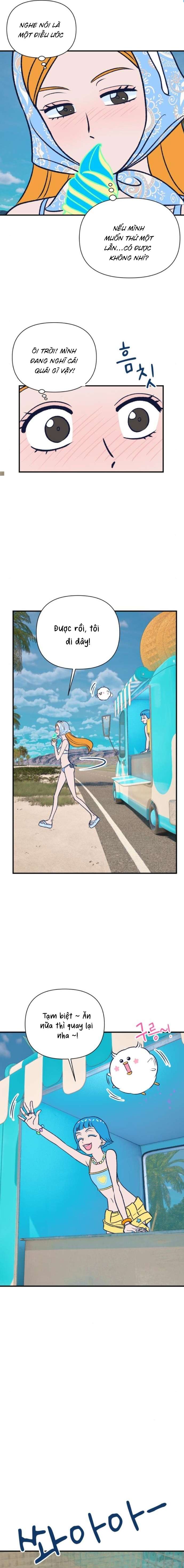 [18+] nguyệt mị moonstruck chapter 7 21