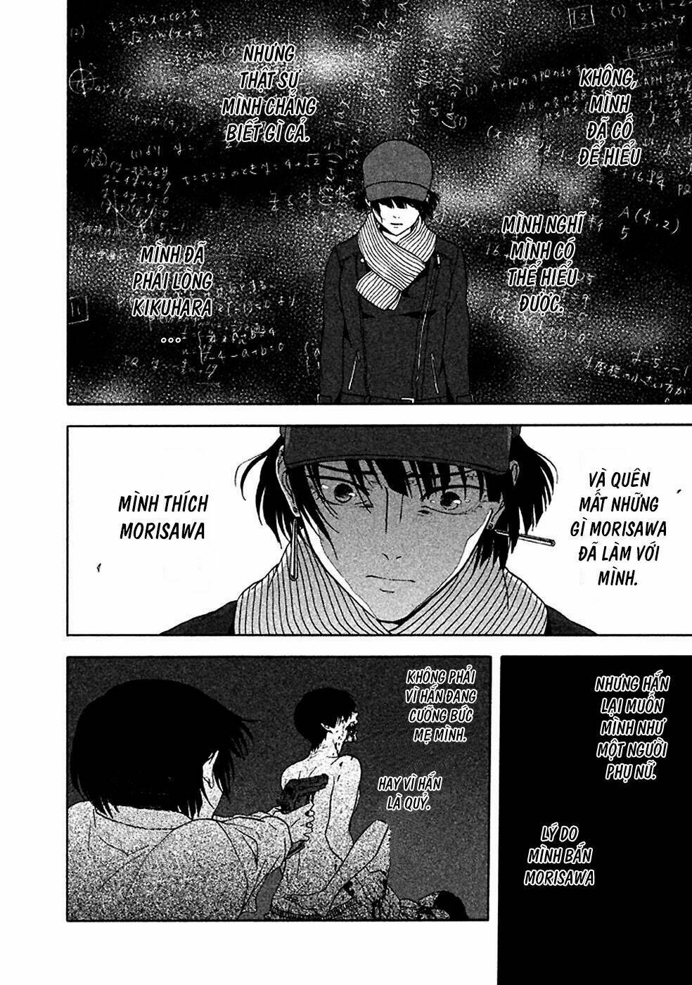 ranh giới quỷ chapter 30 39