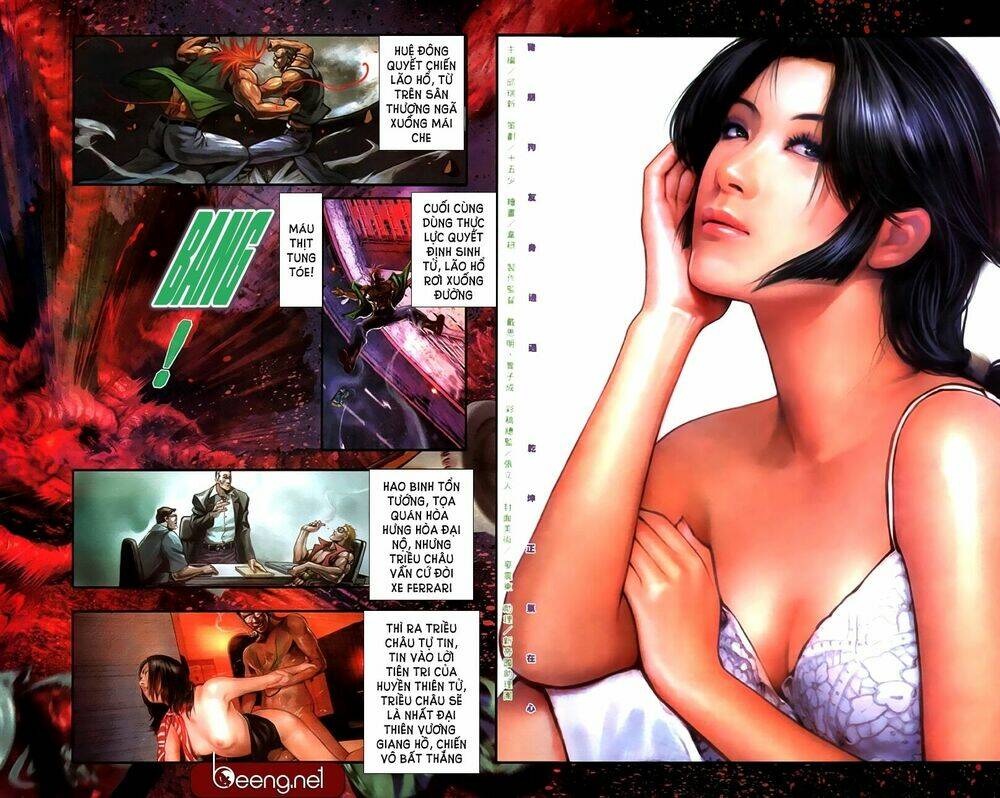 hỏa hồng niên đại hắc cốt đường chapter 376 2