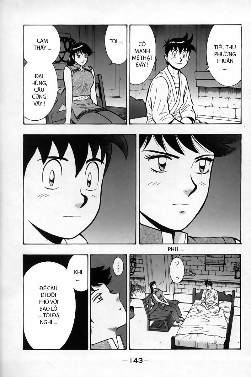 hoàng phi hồng phần 2 chapter 53.5 8