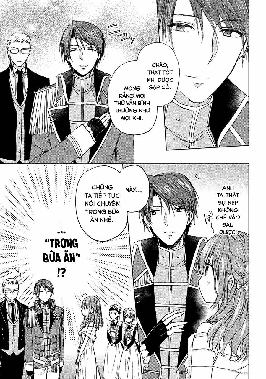 dareka kono joukyou wo setsumei shite kudasai! chapter 4 23