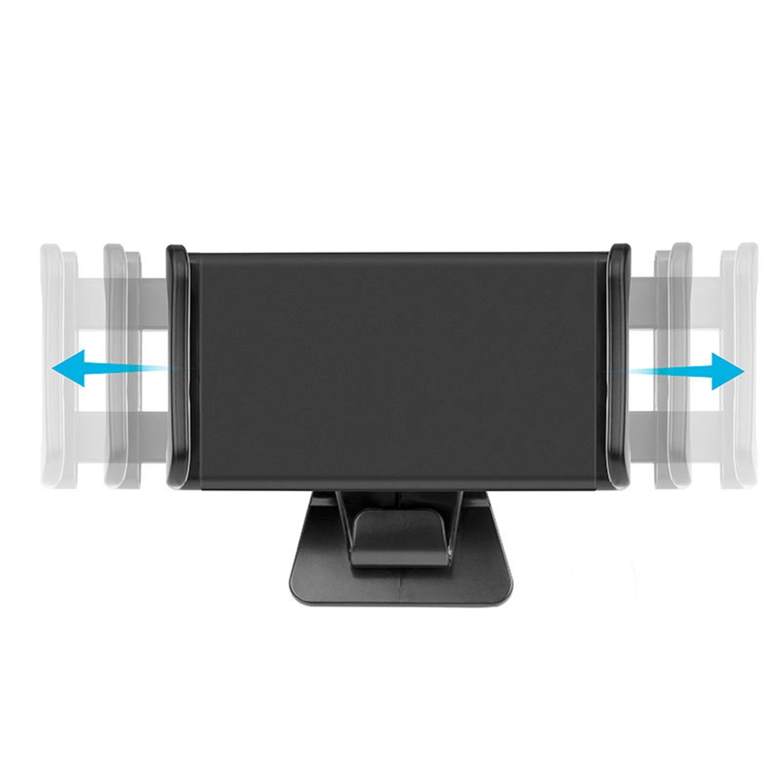 Car Phone Tablet Holder 360 Rotation Fit for Accessories