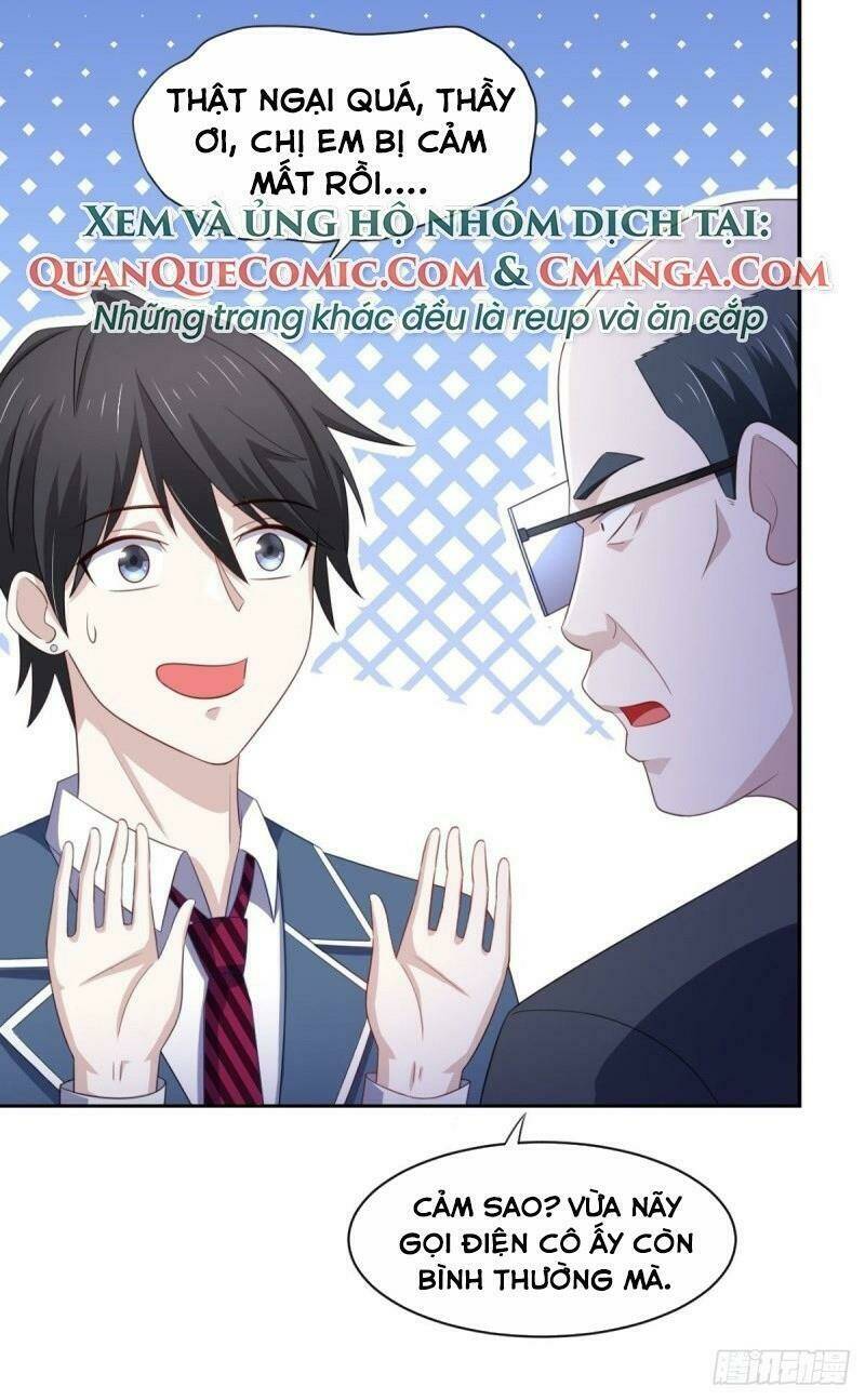 ta làm phản phái ở trong truyện harem chapter 24 14