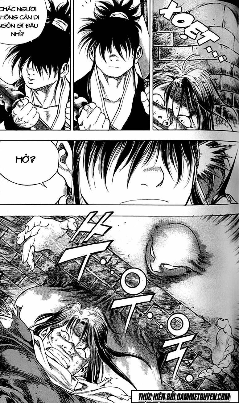 quái hiệp truyện chapter 11 13