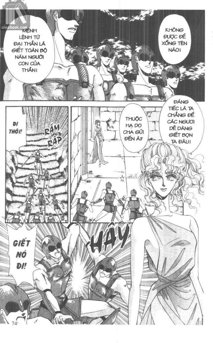 aries thần thoại cung hoàng đạo chapter 22 73