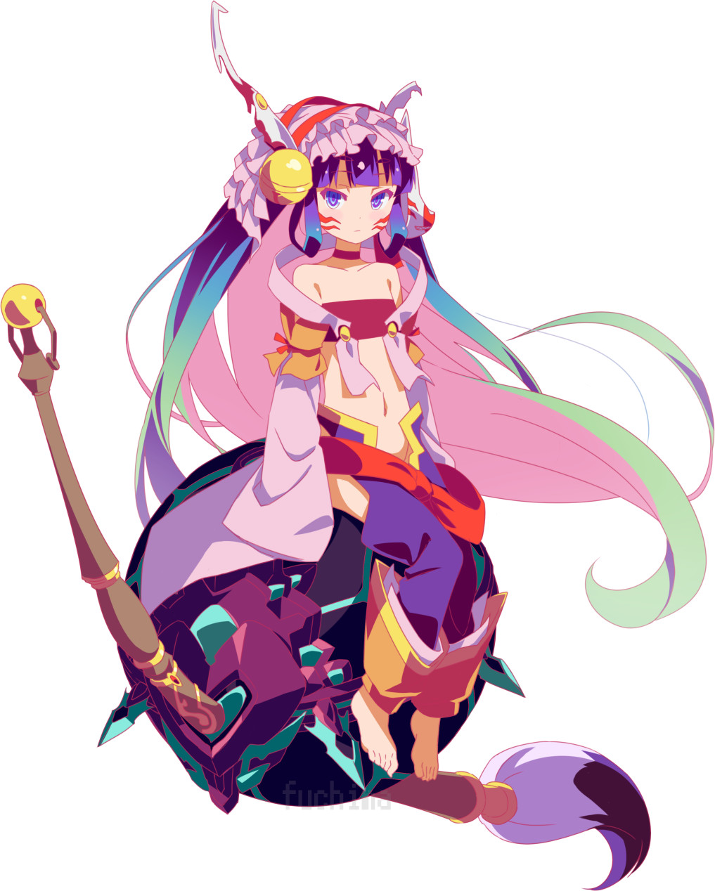 Tranh Poster No Game No Life A4 combo 5 tấm khác nhau