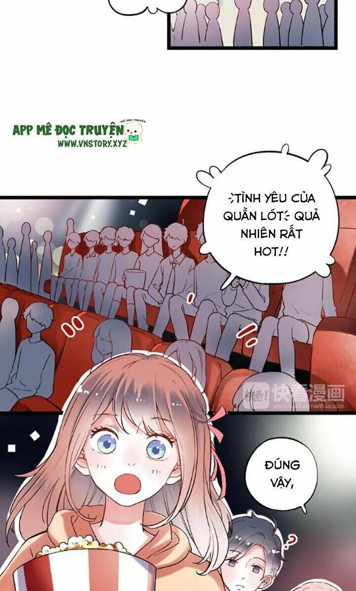 trạch thượng tịch mịch huỳnh hỏa chapter 28 46