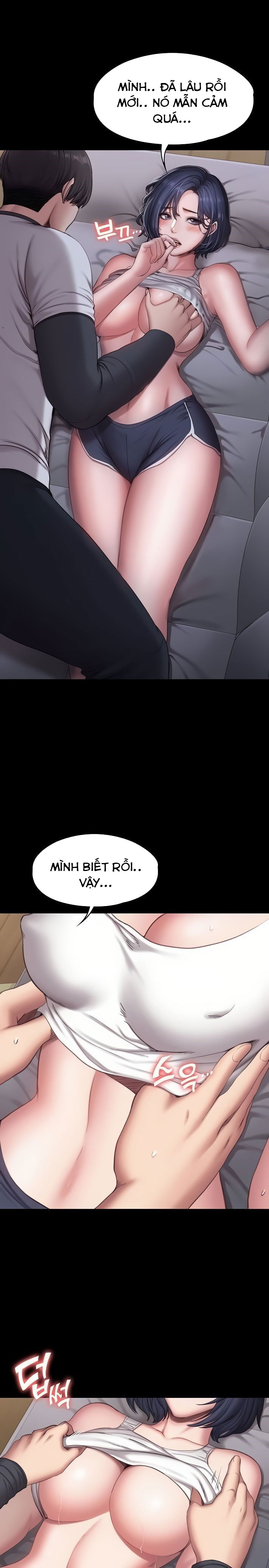 hlv phòng fitness chapter 82 15