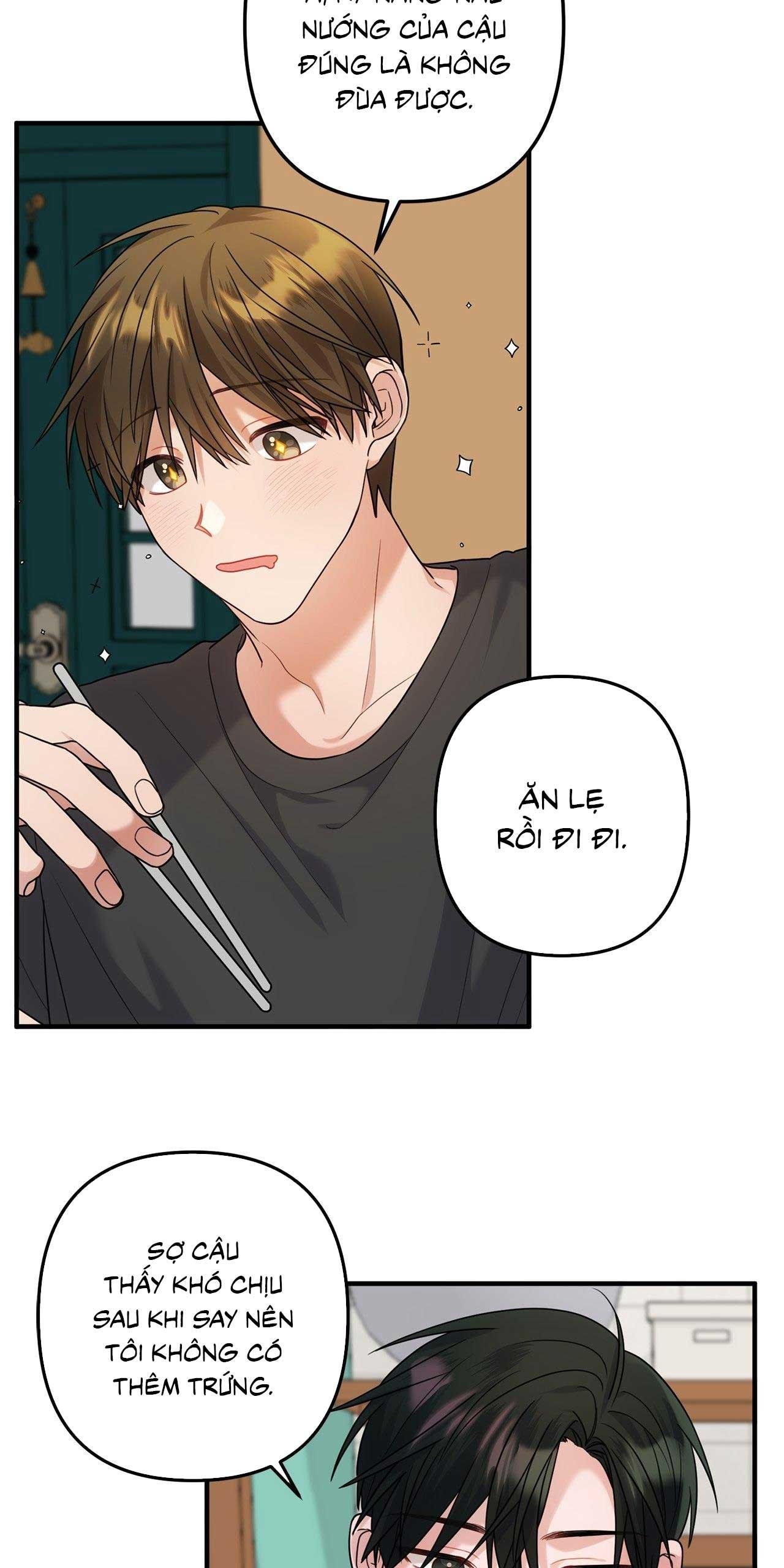 món đặc biệt ngày thứ bảy là tôm chiên chapter 5 22