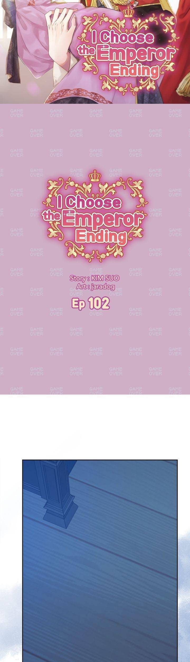 tôi sẽ đi đến cùng với hoàng đế chapter 102 4