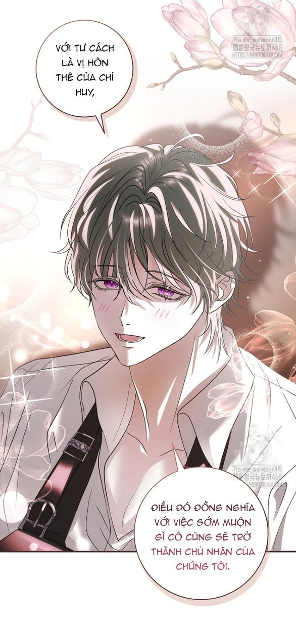 ngài công tước, tôi sẽ làm mọi thứ, trừ việc kết hôn! chapter 20.1 7