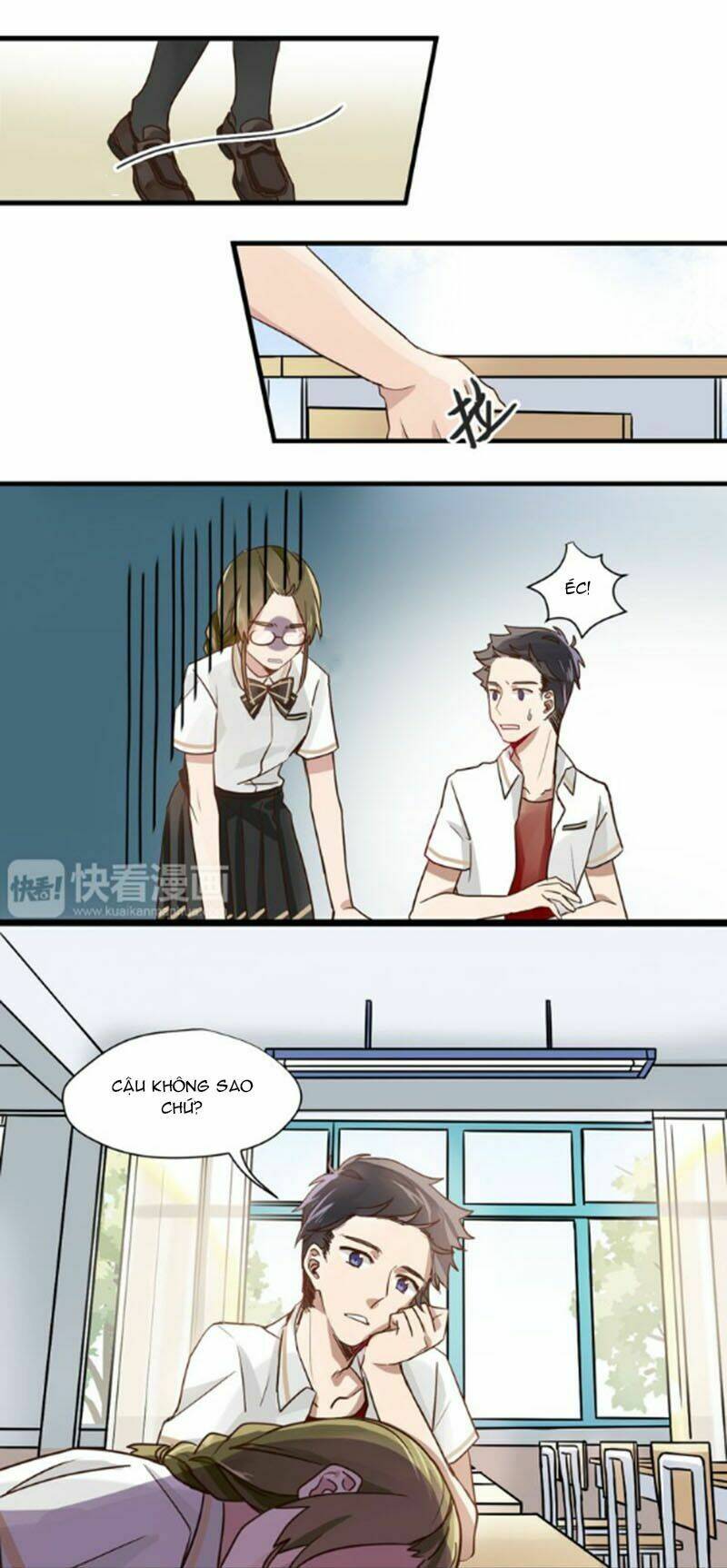 sống cùng với ông chú thịt tươi chapter 2 3