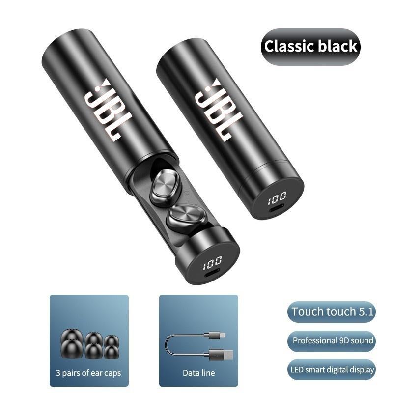 Tai Nghe Bluetooth Không Dây N21 TWS Mini Chống Thấm Nước